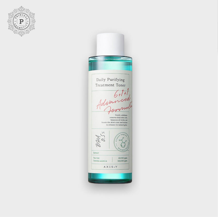 Axis-Y Daily Purifying Treatment Toner 200ml