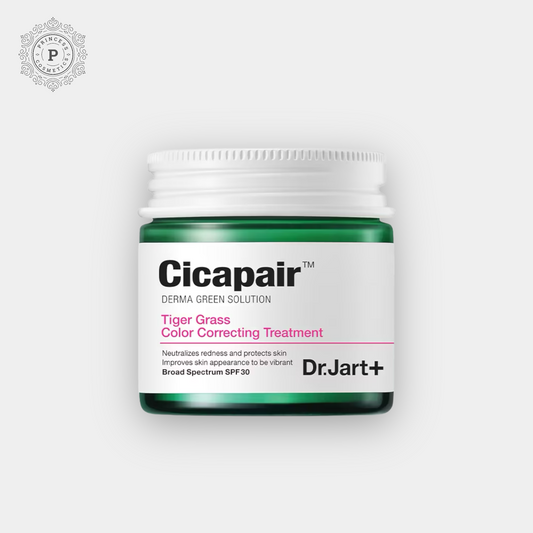 Dr. Jart+ Cicapair Tiger Grass Color Correcting Treatment 50ml. علاج تصحيح لون الشعر بخلاصة عشبة النمر من دكتور جارت+ سيكابير 50 مل