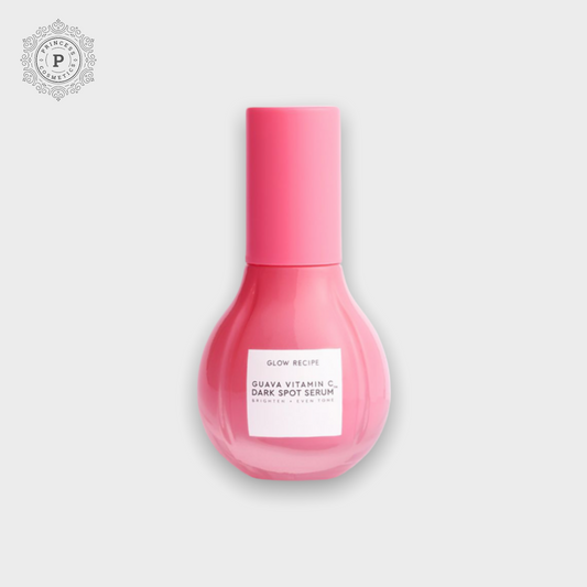 Glow Recipe Guava Vitamin C Dark Spot Serum 30ml. توهج وصفة الجوافة فيتامين C مصل البقع الداكنة 30 مل