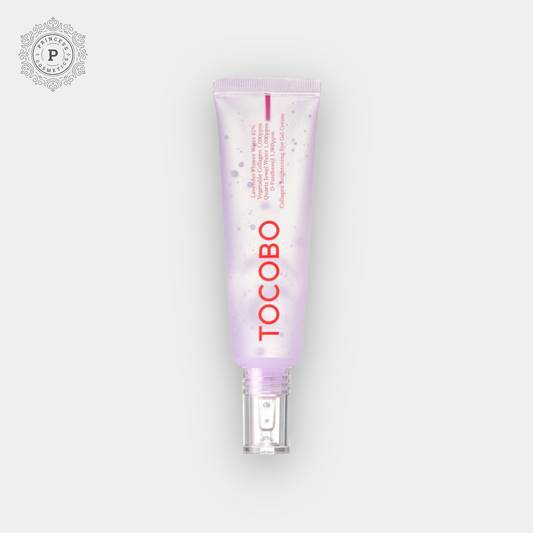 Tocobo Collagen Brightening Eye Gel Cream 30ml. توكوبو كولاجين جل تفتيح العين كريم