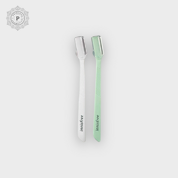 Innisfree Eco Beauty Tool Eyebrow Razor Set (2pcs)
