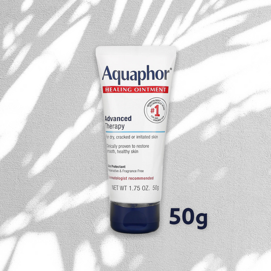 Aquaphor Healing Ointment - 2 size. أكوافور مرهم الشفاء - حجم 2