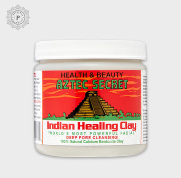 Aztec Secret Indian Healing Clay 1Lb. الطين الهندي العلاجي السري من أزتك