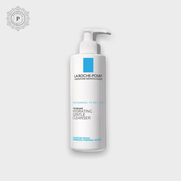 La Roche Posay Toleriane Hydrating Gentle Cleanser 400ml. منظف لطيف ومرطب من لاروش بوزيه توليريان، 400 مل