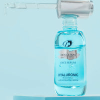 Dos Lunas Hyaluronic Acid Hydrating Serum 30ml