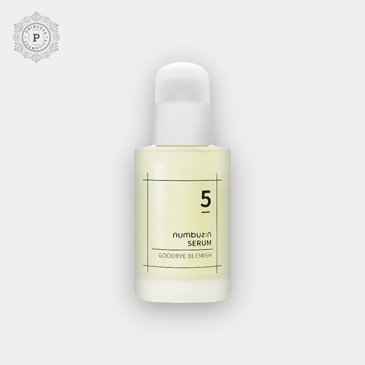 Numbuzin No.5 Goodbye Blemish Serum 50ml. مصل نومبوزين رقم 5 وداعًا للعيوب، 50 مل