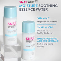 Namu Life Snail White Moisture Soothing Essence Water 50ml