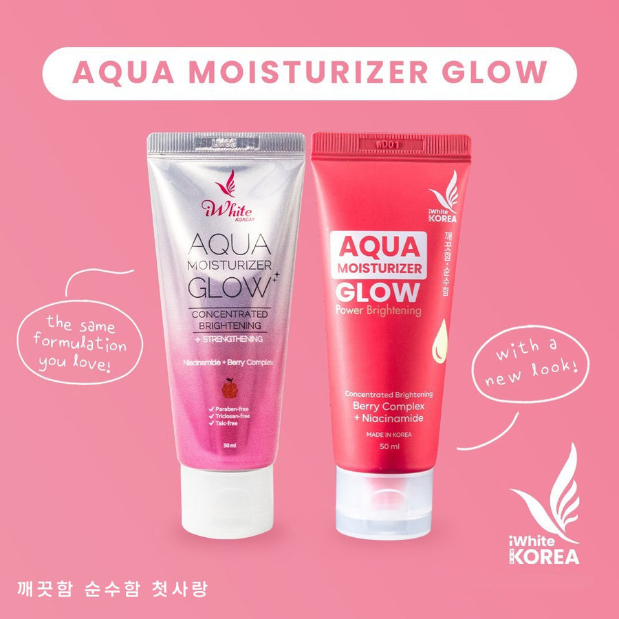 iWhite Korea Aqua Moisturizer Glow (50ml)
