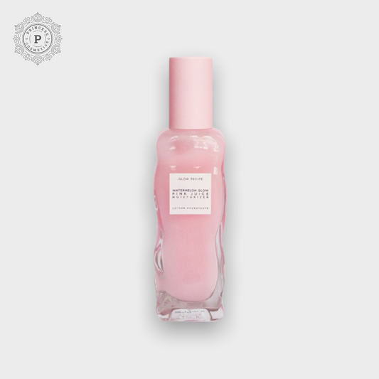 Glow Recipe Watermelon Glow Pink Juice Moisturizer 60ml. توهج وصفة مرطب عصير البطيخ الوردي 60 مل