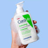 CeraVe Hydrating Cream-to-Foam Cleanser (2 sizes)