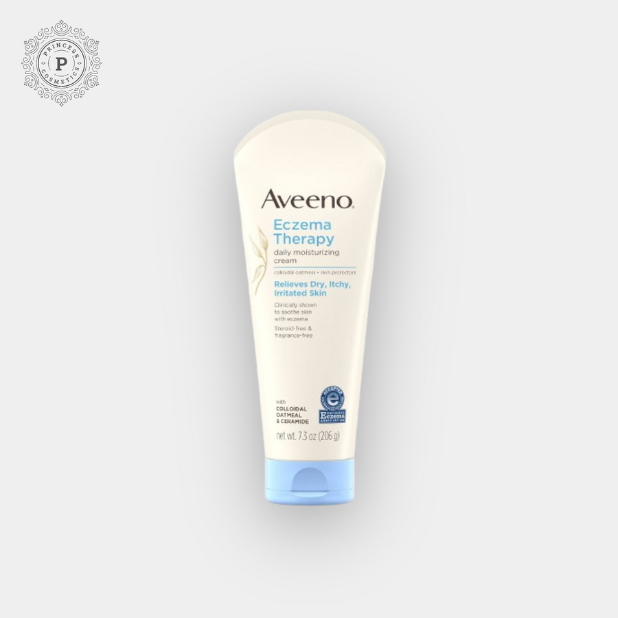 Aveeno Eczema Therapy Daily Moisturizing Cream - 2 size