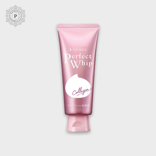 Shiseido Perfect Whip Collagen In 120g. شيسيدو كولاجين بيرفكت ويب، 120 جرام