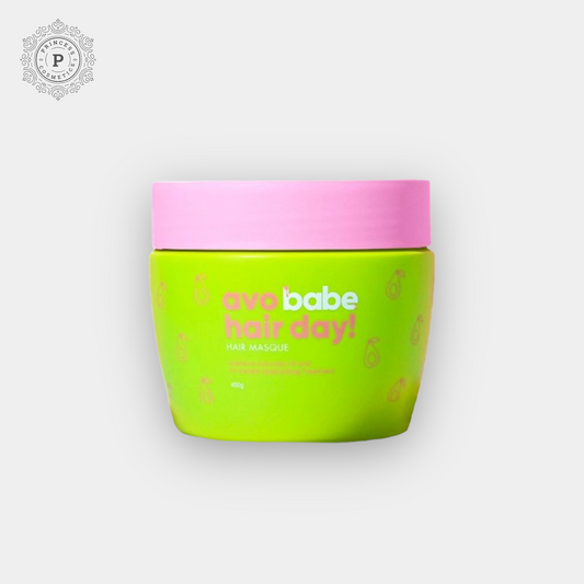 Babe Formula Avo-Babe يوم الشعر! ماسك للشعر 450 جرام