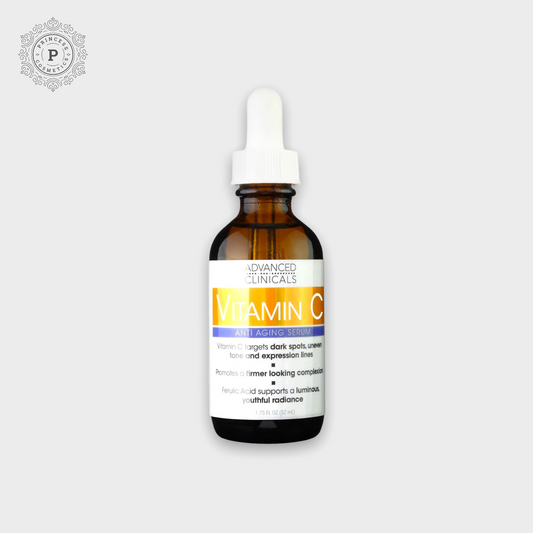 Advanced Clinicals Vitamin C Serum 52ml. سيروم فيتامين سي من أدفانسد كلينيكالز 52 مل