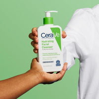 Cerave Hydrating Facial Cleanser (5 sizes)