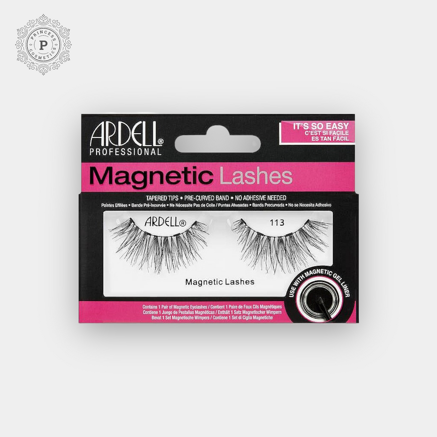 Ardell Magnetic Lashes - 113 (1 Pair)