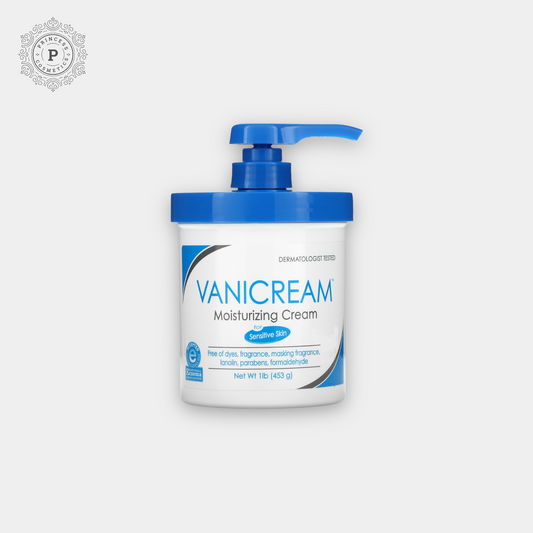 Vanicream Moisturizing Cream 453g. كريم مرطب فانيكريم 453 جرام