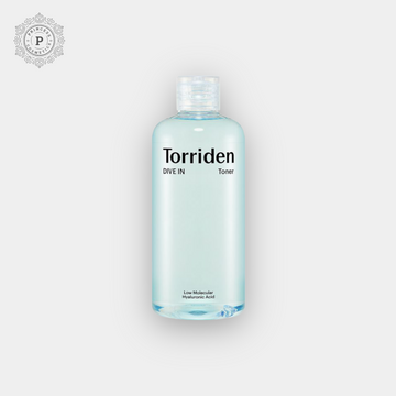 Torriden Dive-In Low Molecule Hyaluronic Acid Toner 300ml