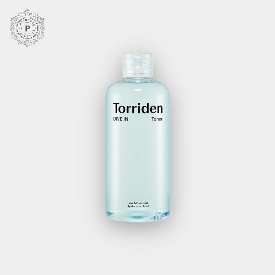 Torriden Dive-In Low Molecule Hyaluronic Acid Toner 300ml