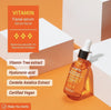 Jumiso All Day Vitamin Brightening & Balancing Facial Serum 30ml. جوميسو سيروم فيتامين لتفتيح البشرة وموازنة الوجه طوال اليوم - Princess Cosmetics Qatar