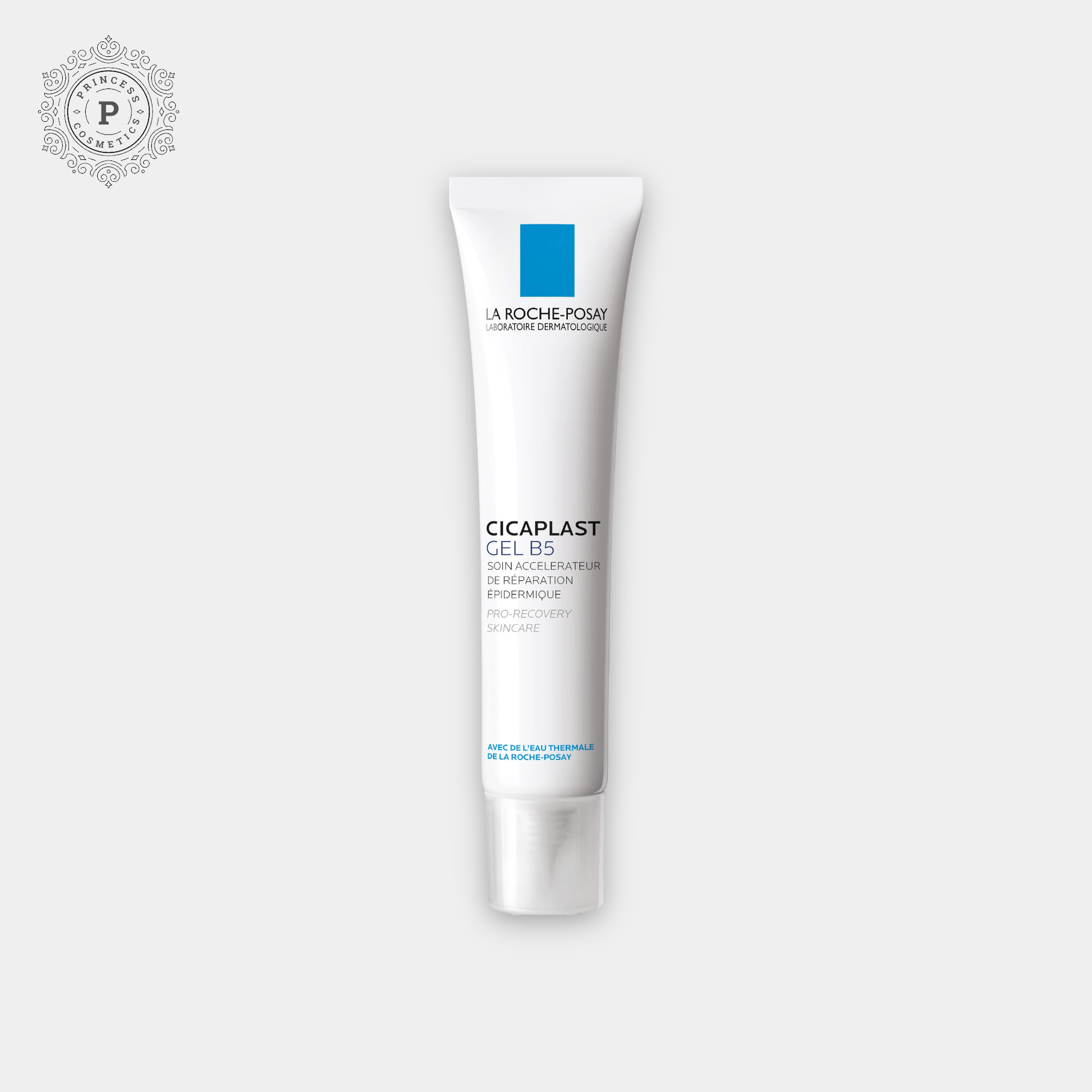 La Roche Posay Cicaplast Gel 40ml. لاروش بوزيه سيكابلاست جل 40 مل - Princess Cosmetics Qatar