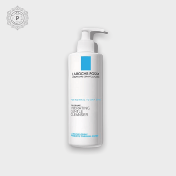 La Roche Posay Toleriane Hydrating Gentle Cleanser 400ml. منظف لطيف ومرطب من لاروش بوزيه توليريان، 400 مل - Princess Cosmetics Qatar