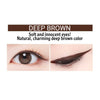 Macqueen Waterproof Pen Eyeliner - EXPIRY: 06/2025 - Princess Cosmetics Qatar