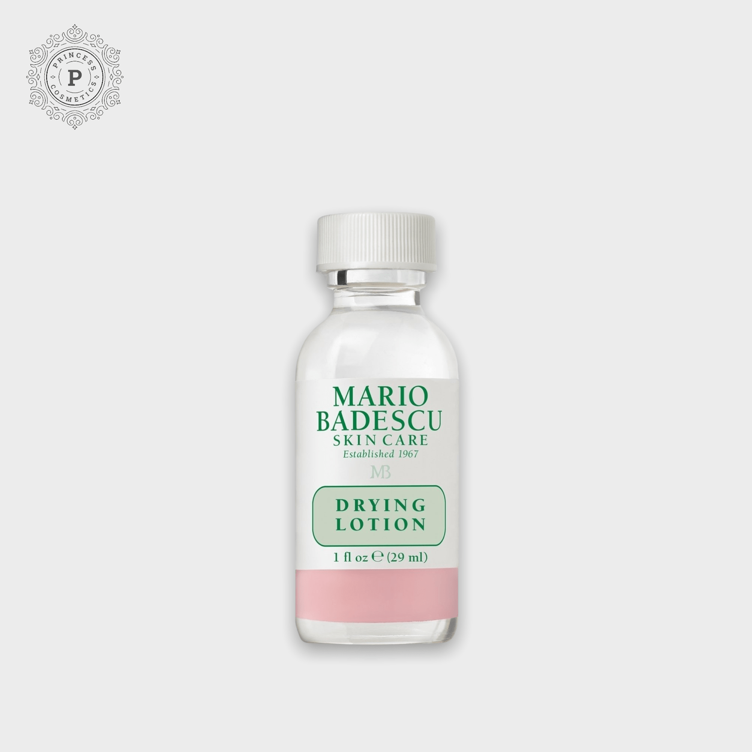 Mario Badescu Drying Lotion 29ml لوشن ماريو باديسكو للتجفيف 29 مل - Princess Cosmetics Qatar