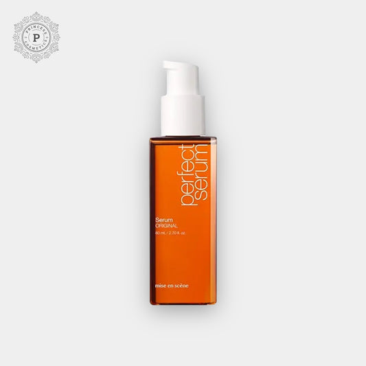 Mise En Scene Perfect Repair Hair Serum 80ml - RENEWAL. مصل إصلاح الشعر ميس إن سين - 80 مل - متجدد - Princess Cosmetics Qatar