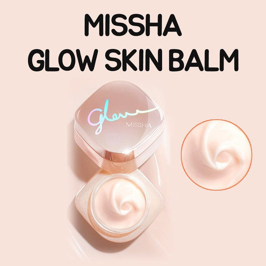 MISSHA Glow Skin Balm 50ml. بلسم البشرة المتوهج من ميشا، 50 مل - Princess Cosmetics Qatar