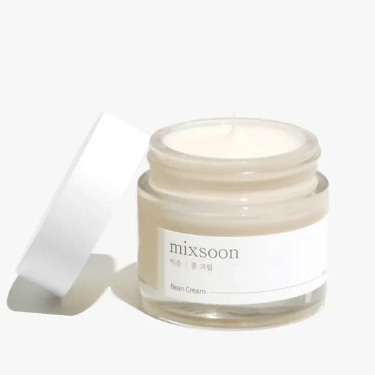 Mixsoon Bean Cream 50ml. ميكسون بين كريم - Princess Cosmetics Qatar