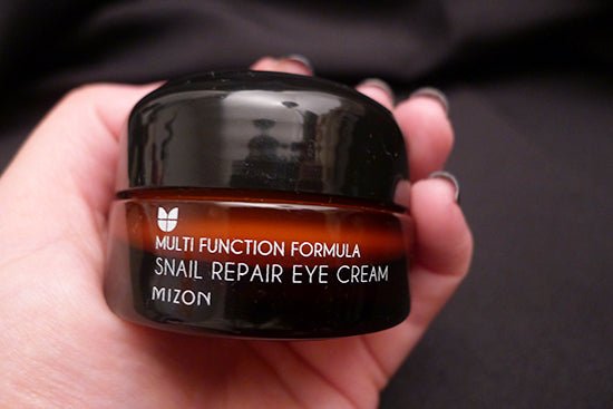 Mizon Snail Repair Eye Cream 25ml - Princess Cosmetics Qatar