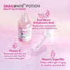 Namu Life Snail White Beauty Glow Drops 30ml. قطرات توهج الجمال الأبيض من نامو لايف، 30 مل - Princess Cosmetics Qatar