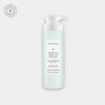 Naturium The Perfector Salicylic Acid Body Wash 500ml. غسول الجسم بحمض الساليسيليك من ناتوريوم، 500 مل - Princess Cosmetics Qatar