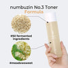 Numbuzin No.3 Super Glowing Essence Toner 200ml. تونر نومبوزين رقم 3 فائق التوهج 200 مل - Princess Cosmetics Qatar