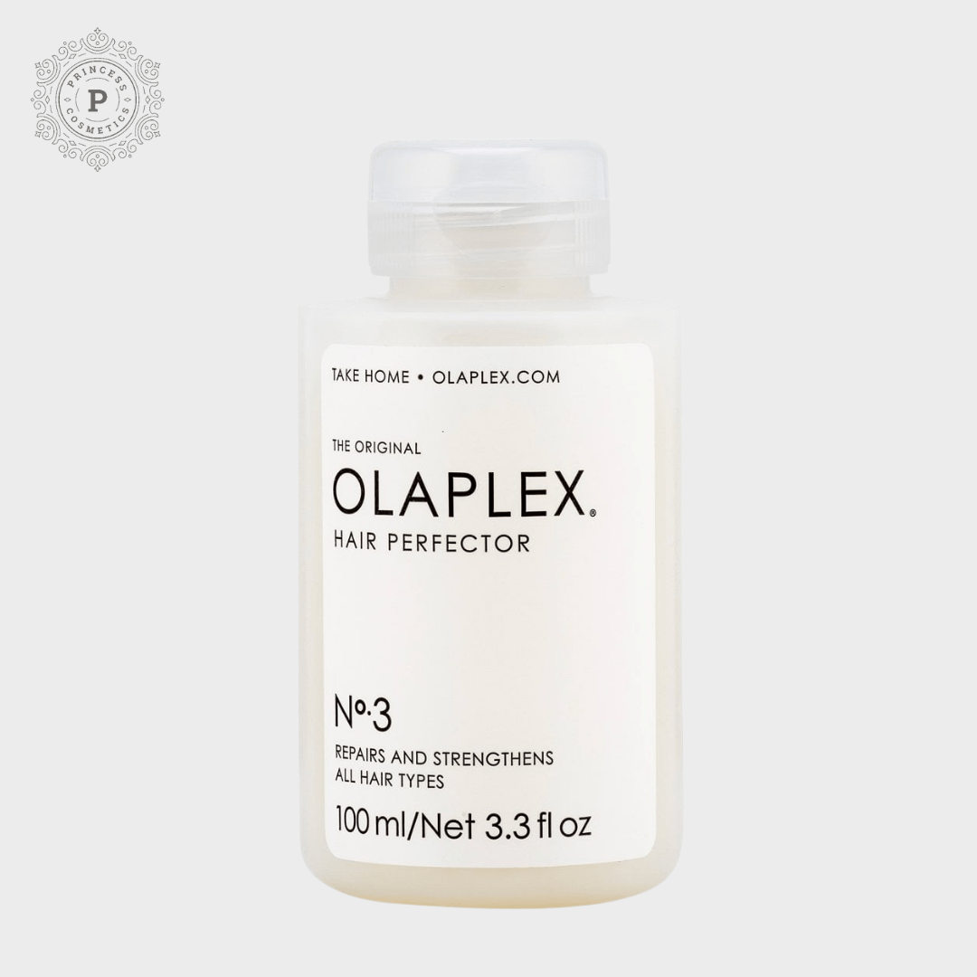 Olaplex N°3 Hair Perfector 100ml. مكمل الشعر أولابلكس رقم 3، 100 مل - Princess Cosmetics Qatar