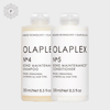 Olaplex N4 and N5 Bond Maintenance 250ml (1 each). أولابلكس N4 وN5 صيانة السندات 250 مل (1 لكل منهما) - Princess Cosmetics Qatar