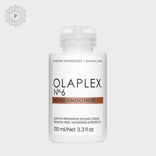 Olaplex No.6 Bond Smoother 100ml. أولابليكس رقم 6 بوند سموثر 100 مل - Princess Cosmetics Qatar