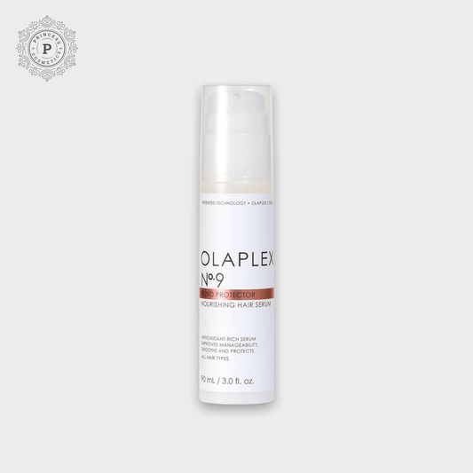 Olaplex Nº.9 Bond Protector Nourishing Hair Serum 90ml. مصل مغذي للشعر من أولابلكس رقم 9 بوند، 90 مل - Princess Cosmetics Qatar