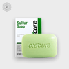 Oxecure Sulfur Soap 100g. صابون الكبريت أوكسكيور 100 جرام - Princess Cosmetics Qatar