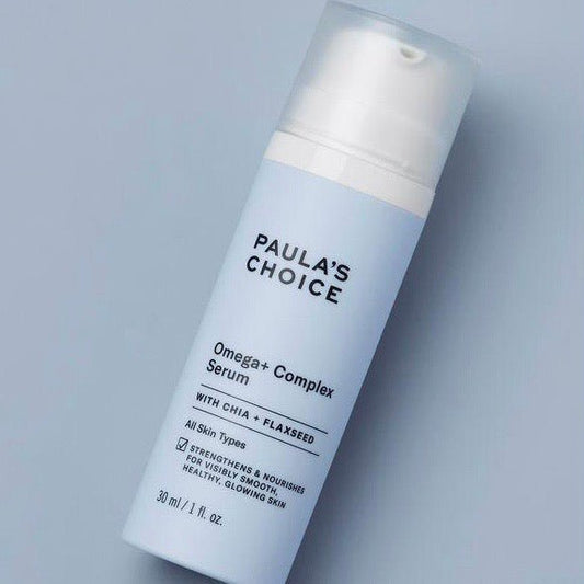 Paula’s Choice Omega+ Complex Serum 30ml. بولا تشويس أوميغا+ سيروم مركب - Princess Cosmetics Qatar