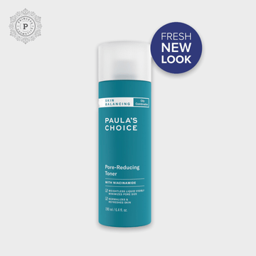 Paula’s Choice Pore - Reducing Toner 190ml. تونر باولا تشويس للحد من المسام - Princess Cosmetics Qatar