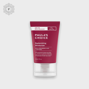 Paula’s Choice Replenishing Moisturizer 60ml. مرطب باولا تشويس المجدد - Princess Cosmetics Qatar