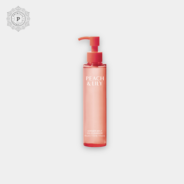 Peach & Lily Ginger Melt Oil Cleanser 150ml. بيچ اند ليلي منظف بزيت الزنجبيل 150 مل - Princess Cosmetics Qatar