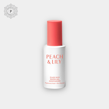 Peach & Lily Glass Skin Water - Gel Moisturizer 50ml. بيچ اند ليلي مرطب جل مائي للبشرة الزجاجية 50 مل - Princess Cosmetics Qatar