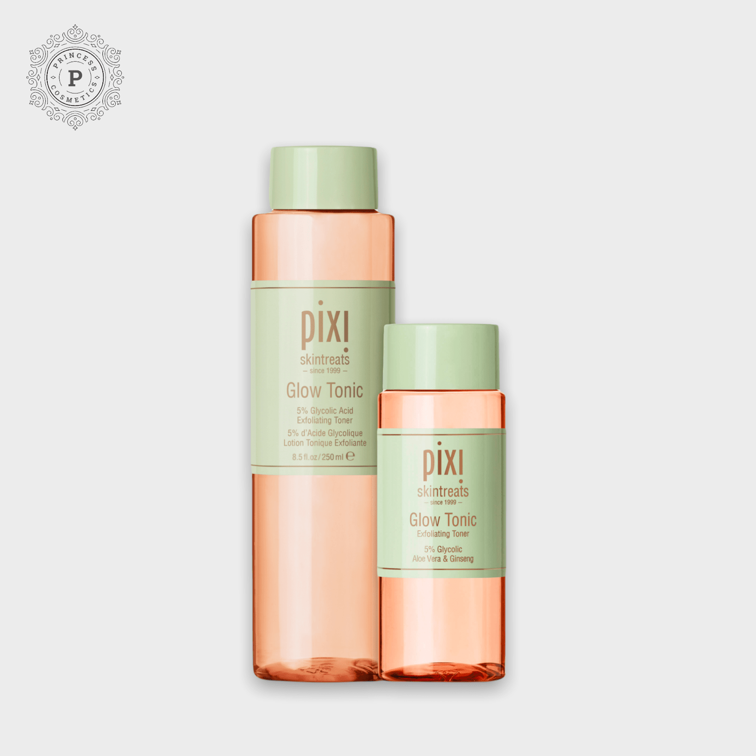 Pixi Glow Tonic. بيكسي جلو تونيك - Princess Cosmetics Qatar