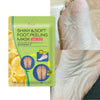 Purederm Shiny & Soft Foot Peeling Mask Ver. 2.0. قناع تقشير القدمين اللامع والناعم من بيورديرم. 2.0 - Princess Cosmetics Qatar