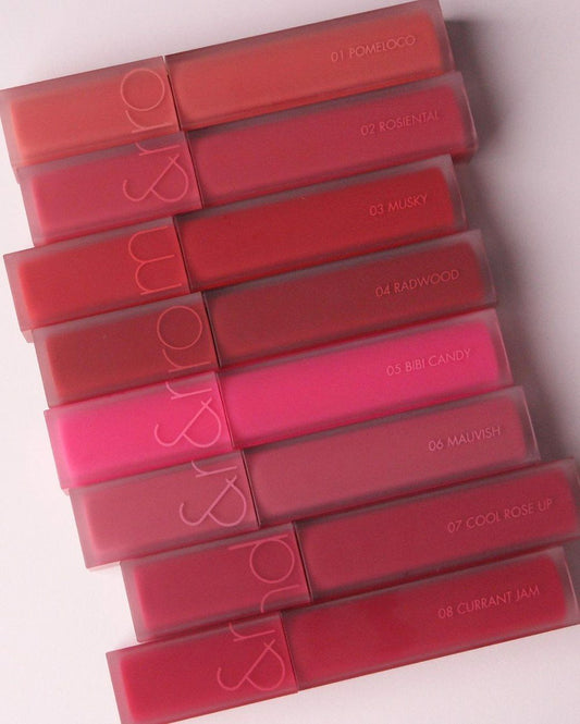 Romand Blur Fudge Tint 5g. روماند بلور فادج تينت 5 جرام - Princess Cosmetics Qatar