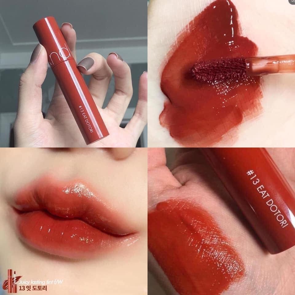 Romand Juicy Lasting Tint 5.5g. روماند جوسي يدوم طويلاً 5.5 جم - Princess Cosmetics Qatar