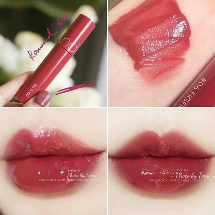 Romand Juicy Lasting Tint 5.5g. روماند جوسي يدوم طويلاً 5.5 جم - Princess Cosmetics Qatar